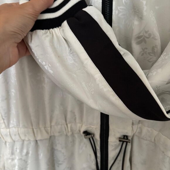 Rachel Rachel Roy Shawna Mockneck Bomber Jacket - Picture 6 of 8